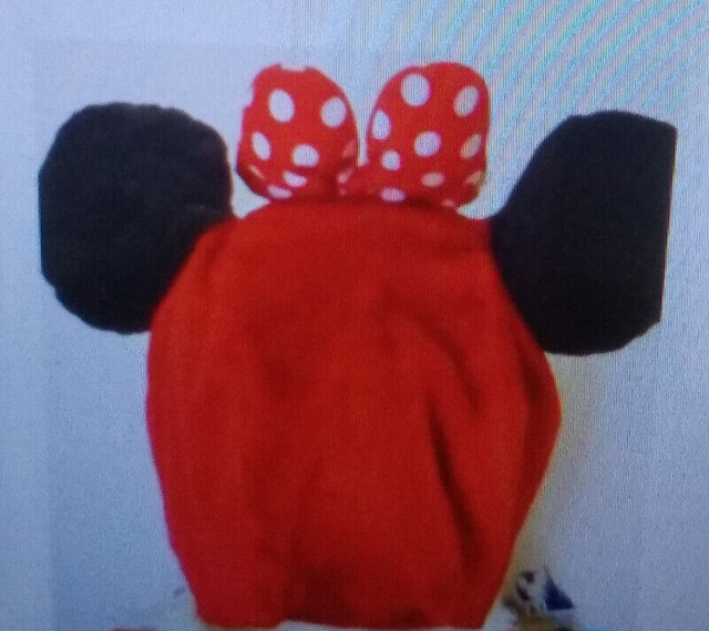 Tokyo Disney Resort Minnie Mouse hat in Kids & Youth in Oakville / Halton Region - Image 2