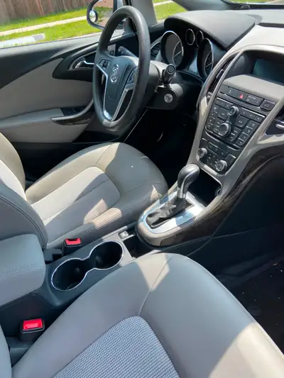 perfect condition, Mileage (108600 km), one owner and no smoke and no animal, no accidents 2016 Buic...