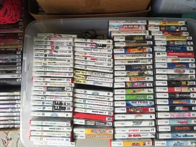 Nintendo DS games for sale (updated Aug 2/25), View more