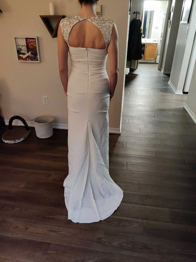 Nicole Miller wedding dress in Wedding in City of Halifax