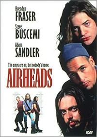 Airheads DVD