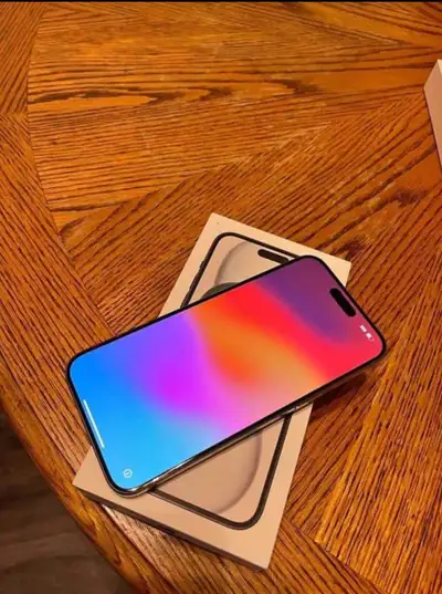 iPhone 15 Pro max, View more