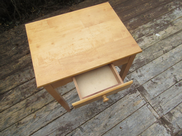 SIDE TABLES - REDUCED!!! in Other Tables in Bedford - Image 2