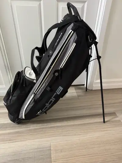 Cobra Golf Bag, View more