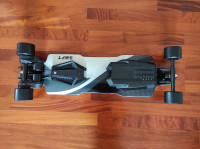 Electric skateboard lycaon swift parts