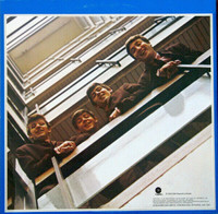 The Beatles -"1967-1970"  2LP Compilation Set