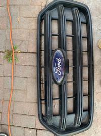 Ford F150 grill