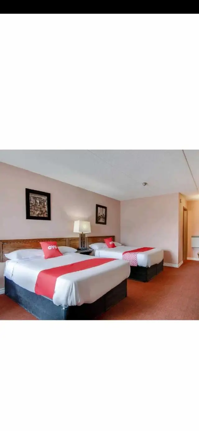 Clean & Comfortable Room Near Falls & Casino – Short or Long Sta in Room Rentals & Roommates in St. Catharines - Image 2