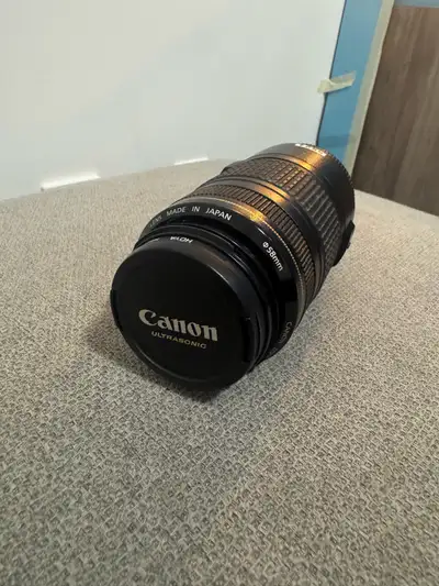 Canon EF 70-300mm Telephoto Zoom Lens, View more