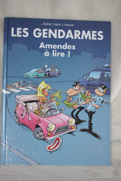BD en très bon état ...