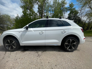 2023 Audi Q5 Progressiv