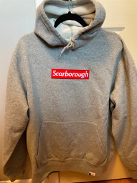 Scarborough Supreme Hoodies (only XL left)