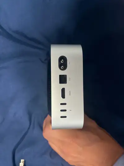 Apple M4 Mac Mini 2024, View more