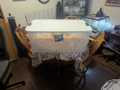Excellent condition. Downsizing. No chips or cracks. General use. Cash only. Pickup only. Price is f...