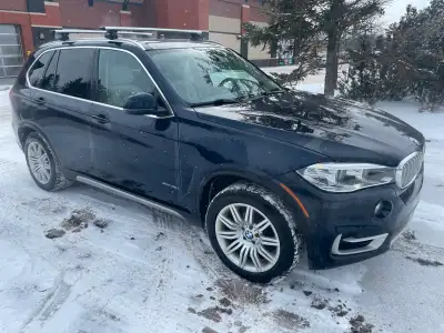 Great vehicle, 2nd owner, had it for 5 years. Winter tires installed in November, Michelin X-Ice ($1...