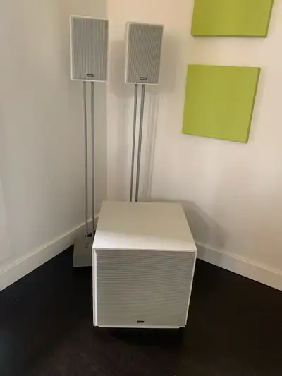 REVOX Picollo Speakers, View more