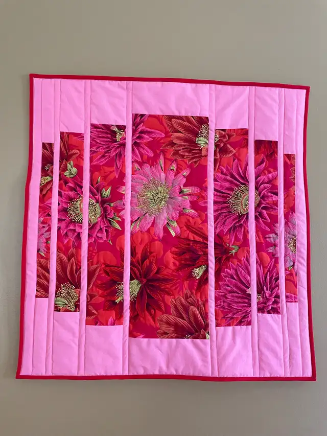 Wall Decor NEW quilted $45 in Home Décor & Accents in Ottawa - Image 2