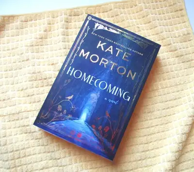 **HOMECOMING**…by KATE MORTON, View more