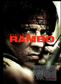 DVD Movie Set Rambo