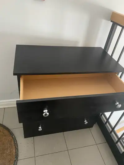 Black Dresser, View more