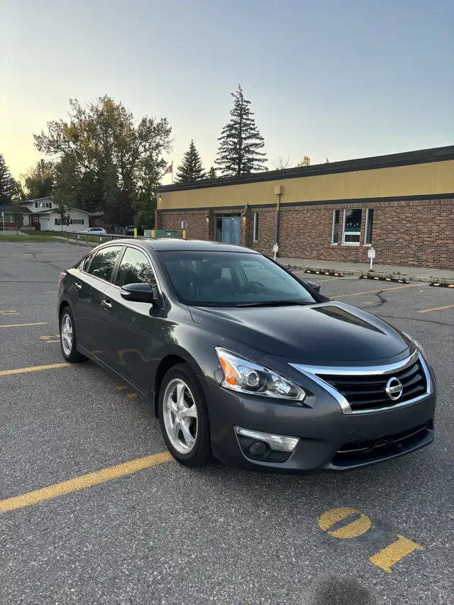 2013 Nissan Altima 3.5 SL V6