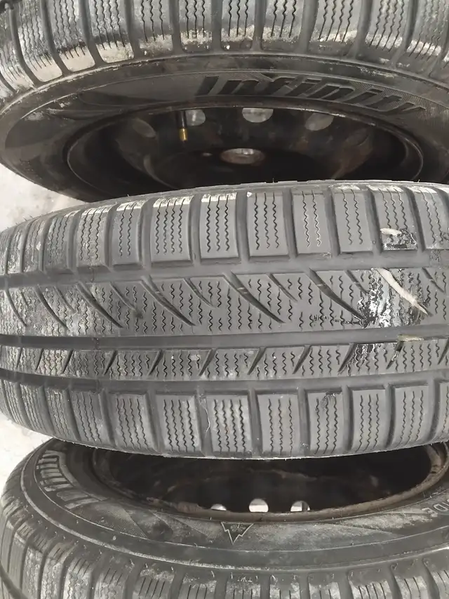 Winter Tires on Sale 185 65 R15 $250 in Tires & Rims in City of Toronto - Image 3