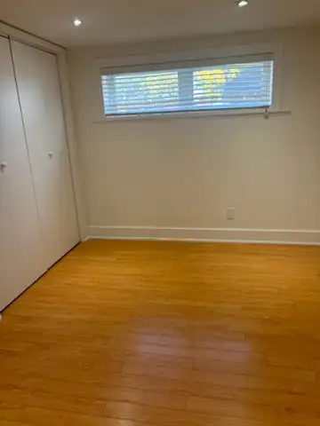 This is a private room in Etobicoke, furnished and available on JUNE 1st Great location for students...