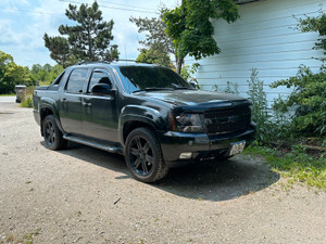 2008 Chevrolet Avalanche Z71