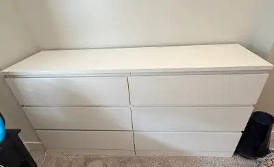 2 Dressers – Good Condition – Moving Sale, View more