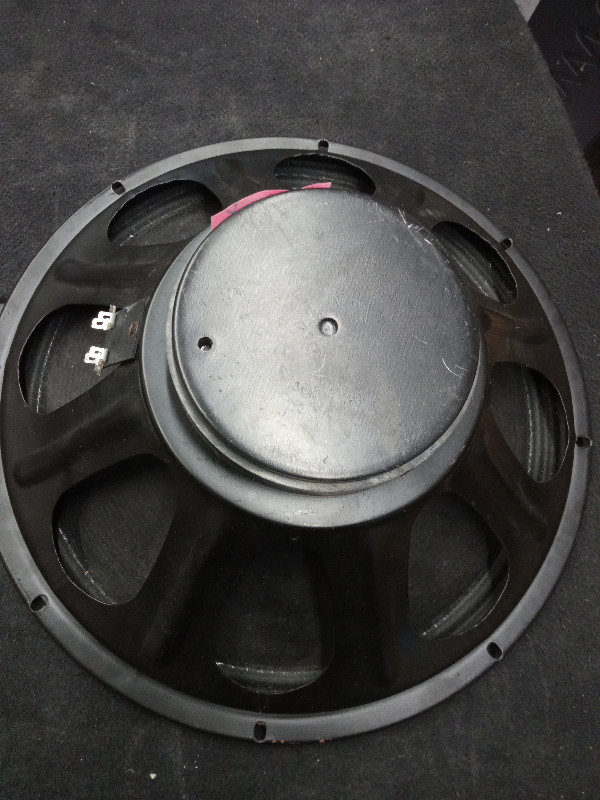 Speakers - Bass Low Frequency Drivers 15 inch Various in Speakers in Oshawa / Durham Region - Image 2
