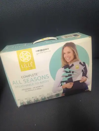 Lillebaby Carrier, View more