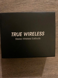 True wireless stereo wireless earbuds sport water proof only $30