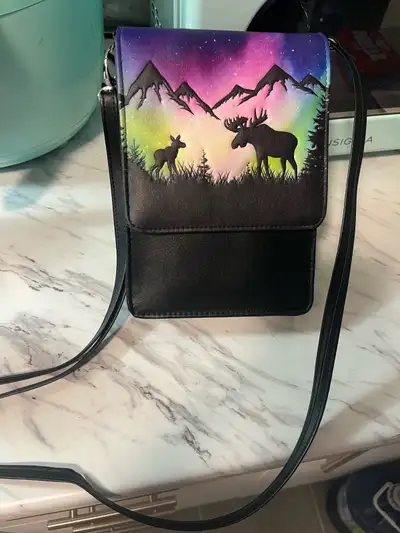 Shagwear Canada Purse & Wallet Set., View more