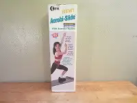 30$ - Aerobic Health Exerciser  Aerobi-Slide