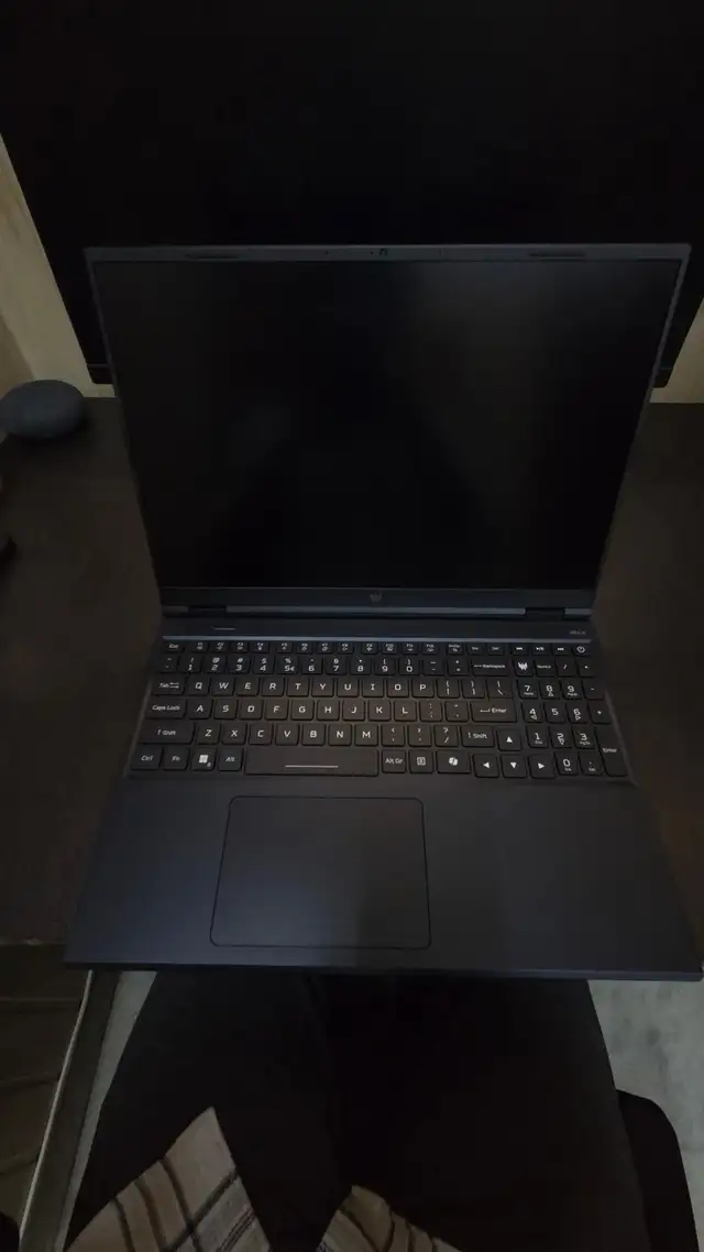 Gaming Laptop Acer Helios 16 (i9 CPU 4060 Graphics Card) in Desktop Computers in Edmonton - Image 7