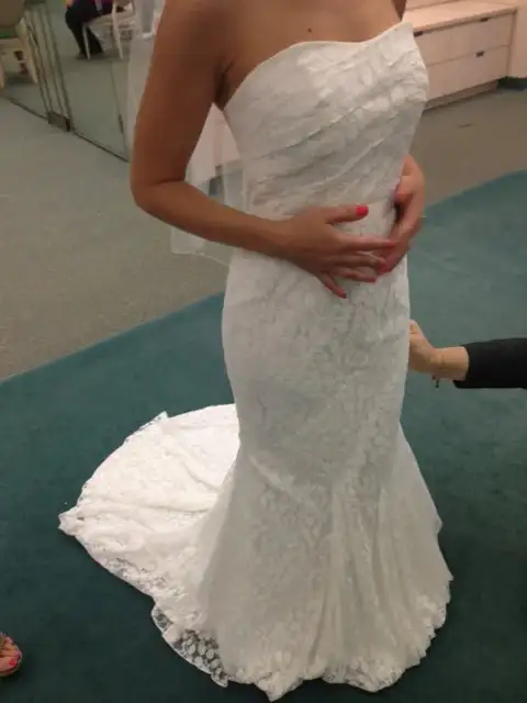 Wedding Dress in Wedding in Cape Breton - Image 3