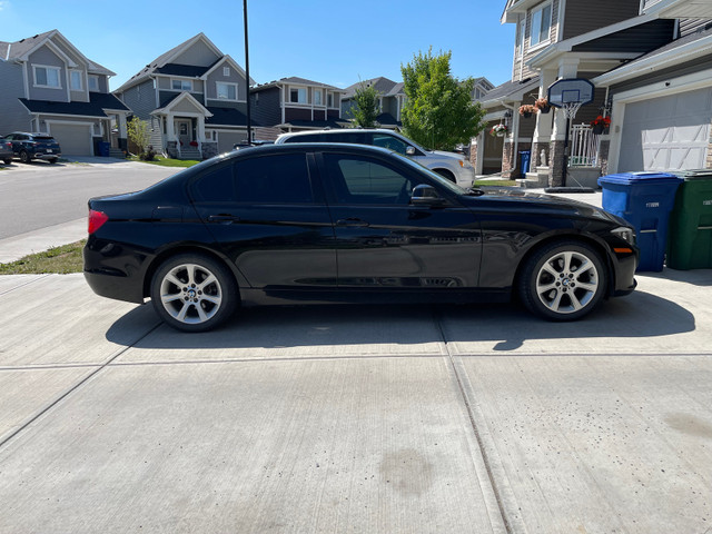 Price reduced 2013 BMW 3 Series 320I Xdrive in Cars & Trucks in Calgary