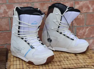 Rossignol Women’s Snowboard Boots US 7.5-8 / EU 38.5 25.5 Mondo, View more