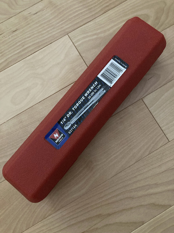 Clé dynamométrique Torque wrench Outils à main Laval/Rive Nord