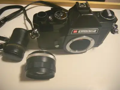 gaf  L-17 Camera, View more