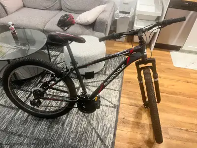 Adult Supercycle Scrambler Mountain Bike 27.5", View more
