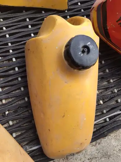 1978 Suzuki RM125 Gas Tank $375 Caps and petcocks always sold separately unless stated otherwise Tex...