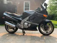 Kawasaki Ninja  zx6