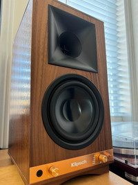 klipsch the sixes speakers $1200