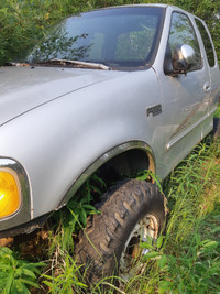 99 ford truck sheet metal