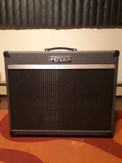 Fender BassBreaker 18/30, View more