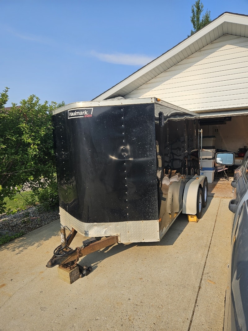 Cargo trailer Cargo & Utility Trailers Red Deer Kijiji