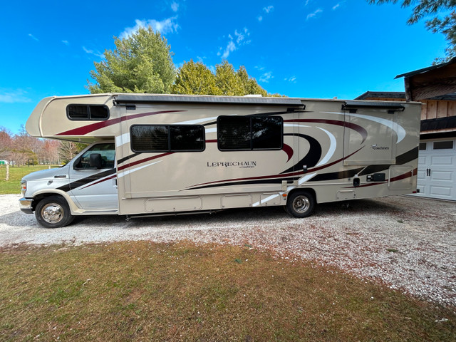 Classe C 2020 Coachmen Leprechaun 32 pieds dans VR et caravanes  à Saint-Jean-sur-Richelieu - Image 2