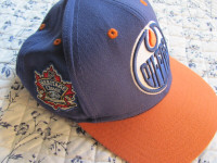 NHL Edmonton Oilers Cap