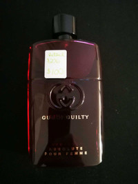 Gucci Guilty absolute